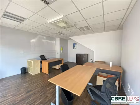 location bureau anglet 280 m²