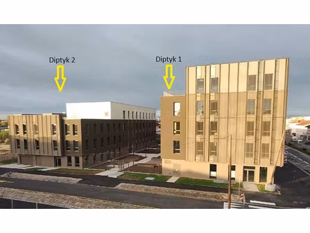 vente/location bureau decines charpieu 656 m²