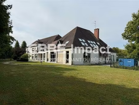 vente bureau dijon 2 500 m²