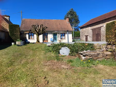 maison  3 pièce(s)  2 chambre(s)  49 m²