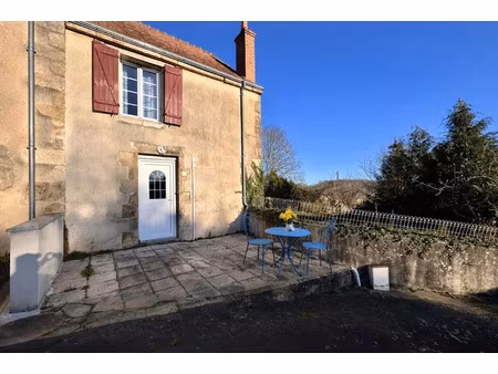 vente maison 4 pièces 68 m² à sainte-sévère-sur-indre (36160)  65 000 €