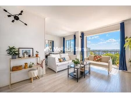 4 pièces 68 m²