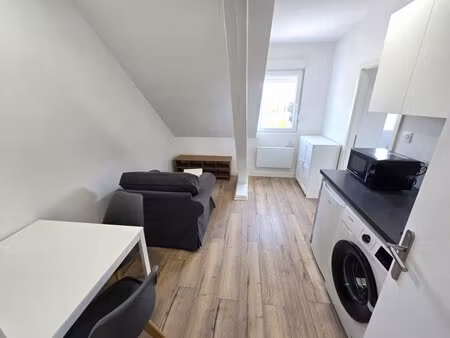 à louer studio 25 m² – 551 € |knutange