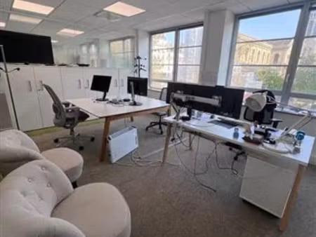 location bureau paris 14ème (75014) 814 m²