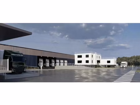 location entrepôt / local d'activités bordeaux 6 215 m²