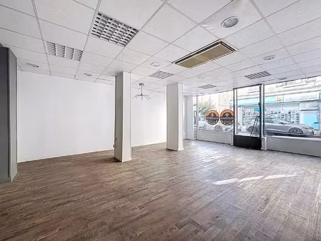 vente local commercial 1 pièces 110 m2 à bourgoin-jallieu