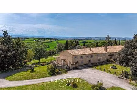 domaine d'exception du xviiie siècle ? aude  occitanie  france