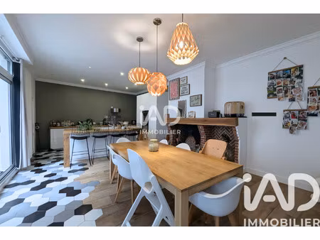 vente maison de ville 8 pièces