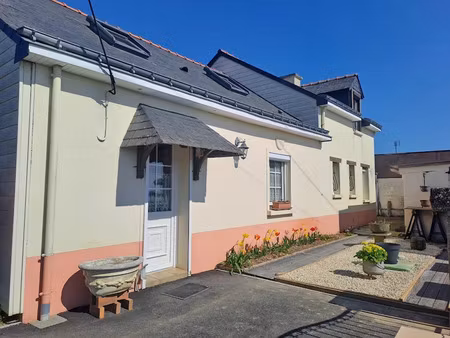vente maison 4 pièces 94 m² à ingrandes-le fresne sur loire (49123)  47 500 €
