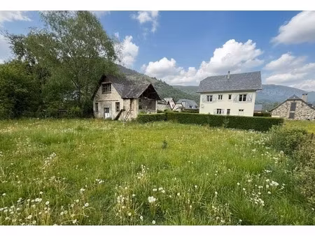 maison avec dépendance et vue dégagée