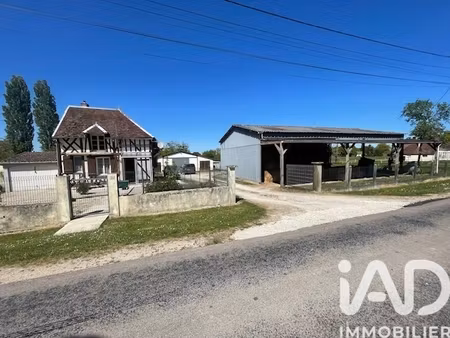 vente maison de village 3 pièces