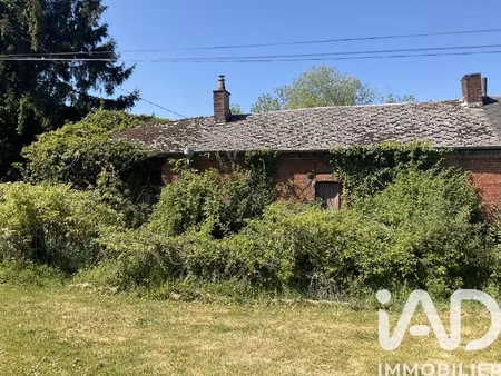 vente maison/villa 1 pièce