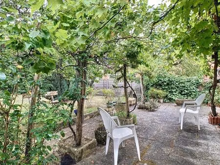 maison de village 6 pièces