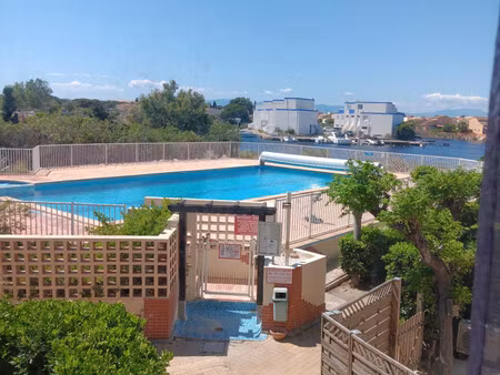 achat appartement 3 pièces 35m² le barcares 66420