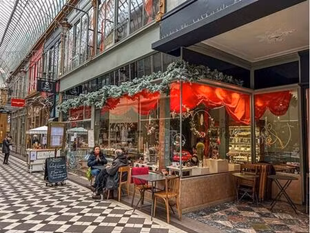 location bureau paris 9ème (75009) 380 m²