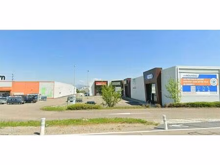 location commerce sierentz 317 m²