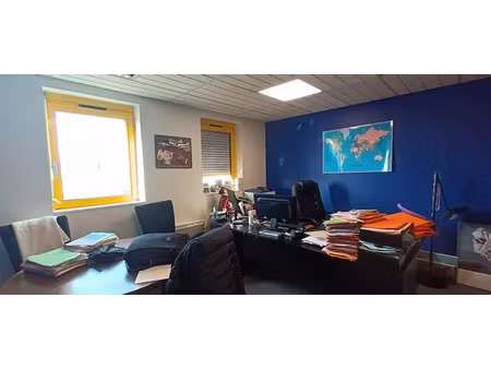 vente bureau le havre 183 m²