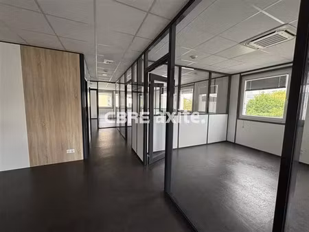 vente bureau meythet 189 m²