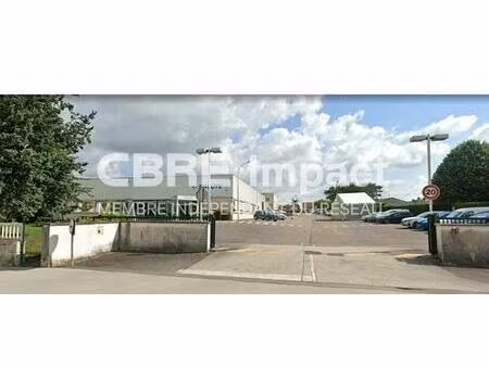 vente entrepôt / local d'activités ladoix-serrigny 5 236 m²
