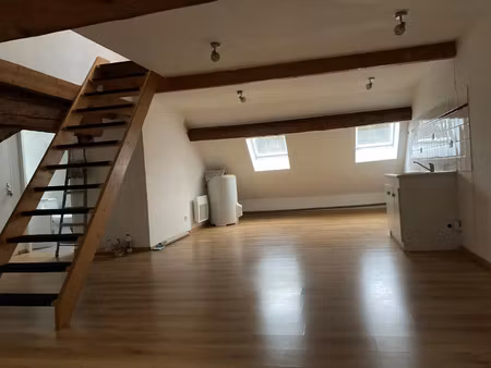 appartement à louer 2 pièces 53.61 m² - seloncourt (25) - 460€