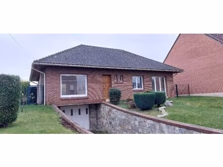 en vente maison 114 m² – 195 000 € |haillicourt