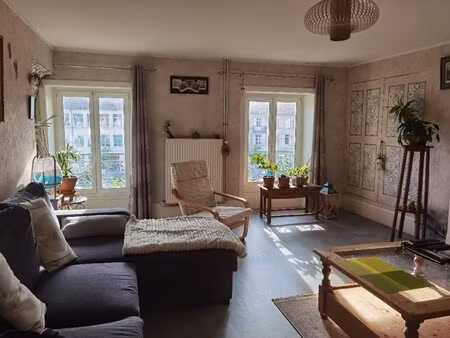 à louer appartement 85 77 m² – 450 € |lunéville