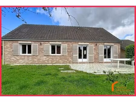 en vente maison 86 m² – 206 500 € |beaumerie-saint-martin