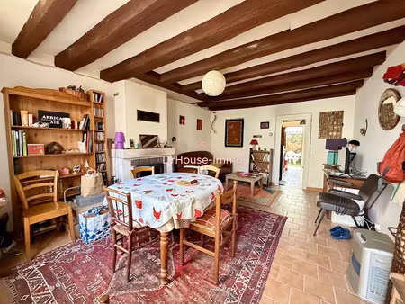 vente maison 2 pièces 54 m² à ouzouer-sur-trézée (45250)  73 000 €