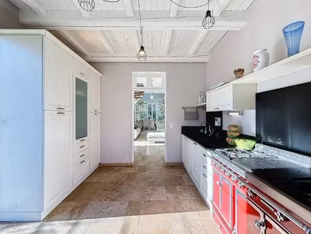 cap d’antibes - villa rénovée dans un cul-de-sac calme  à distance de marche des plages