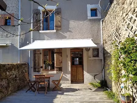 vente maison 4 pièces 73.6 m² à la souterraine (23300)  72 000 €