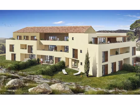 appartement neuf t4 de 87m2 avec 150m2 de jardin et garage