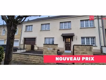 en vente maison 210 m² – 137 290 € |l'hôpital