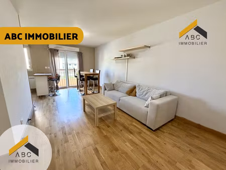 jonquières - bel appartement avec garage