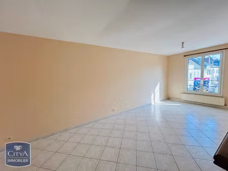 appartement à louer 2 pièces 49.47 m² - montrichard val de cher (41) - 445€