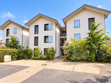 appartement t3 versonnex