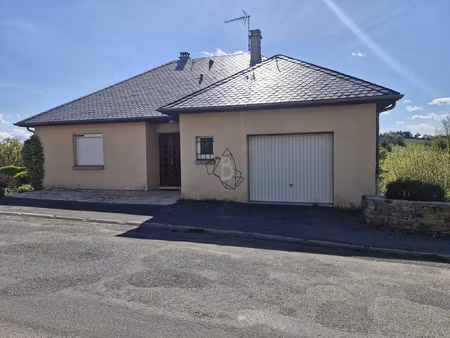 achat maison 5 pièces 113m² baraqueville 12160