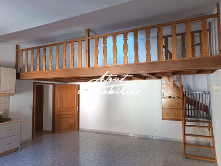 achat immeuble 98m² fabregues 34690