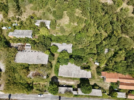 achat immeuble 2 000m² villefranche de rouergue 12200