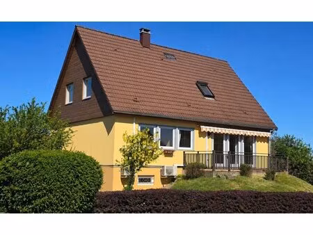 en vente maison 130 m² – 322 400 € |bergholtzzell