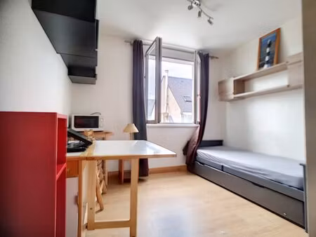 à louer appartement 14 m² – 342 € |saint-nazaire