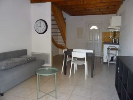 à louer maison 38 31 m² – 517 € |bouvron