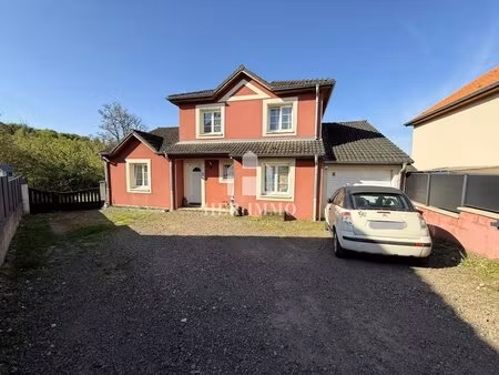 en vente maison mitoyenne 121 m² – 350 000 € |morfontaine