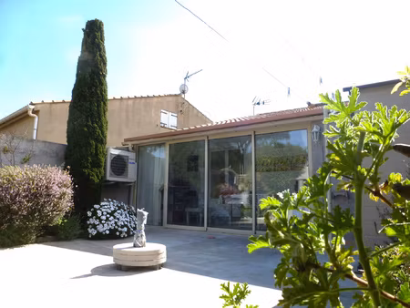 achat maison 3 pièces 72m² port la nouvelle 11210