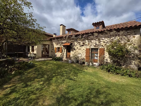 achat maison 4 pièces 116m² sabadel latronquiere 46210