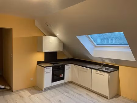 à louer appartement 56 m² – 1 240 € |rédange
