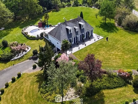 maison de caractère haut de gamme à brissac loire aubance