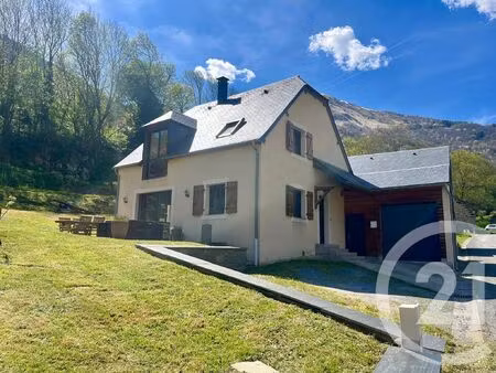 achat maison 4 pièces 103m² sazos 65120