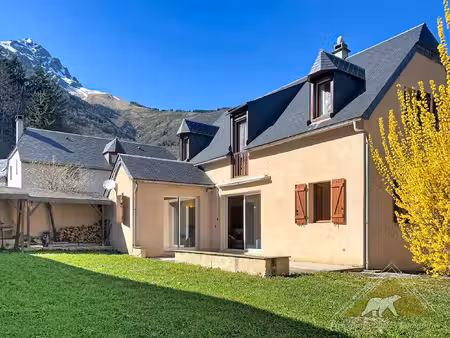 achat maison 6 pièces 110m² guchen 65240
