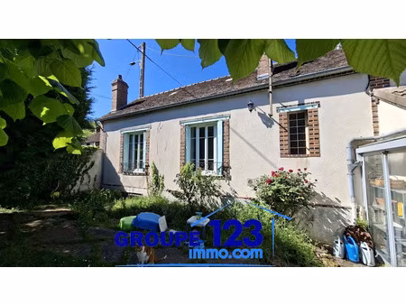 vente maison 3 pièces 70 m² à montholon (89110)  99 900 €