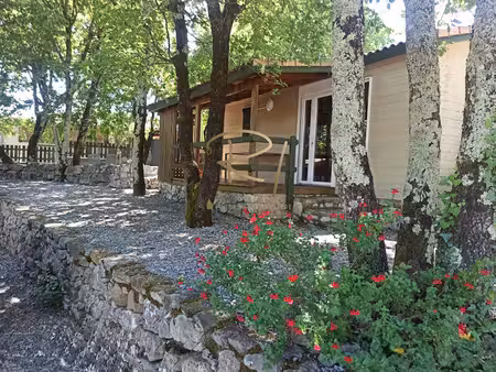 vente chalet 3 pièces 28 m² à chauzon (07120)  116 600 €